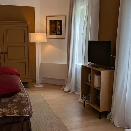 D'aure Sur Apartment *