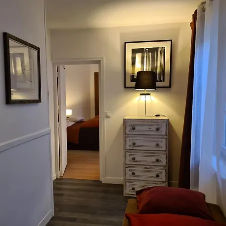 D'aure Sur Apartment