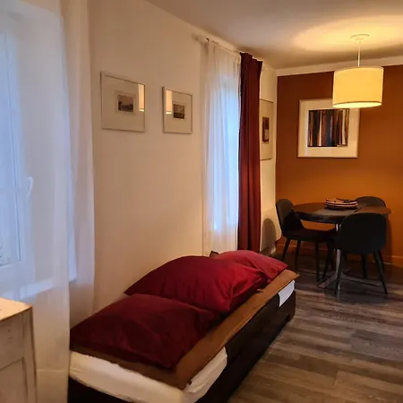 Apartment D'aure Sur